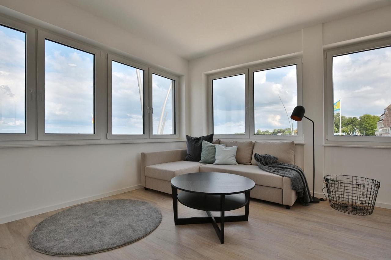 Strandperle Ostsee Suite 5 宁多夫 外观 照片