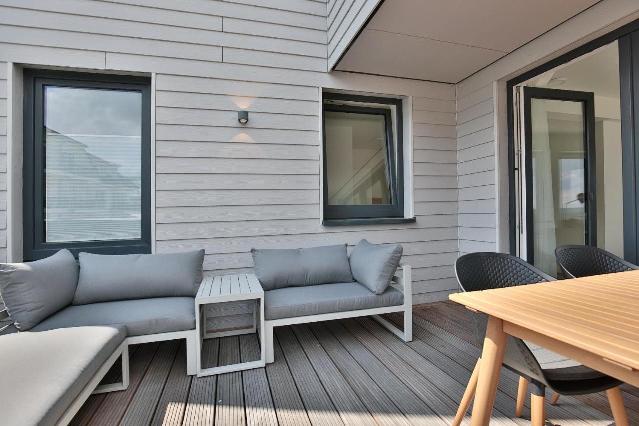 Strandperle Ostsee Suite 5 宁多夫 外观 照片