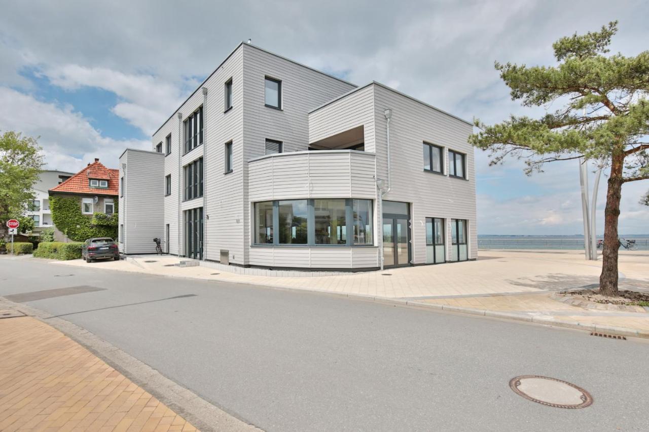 Strandperle Ostsee Suite 5 宁多夫 外观 照片