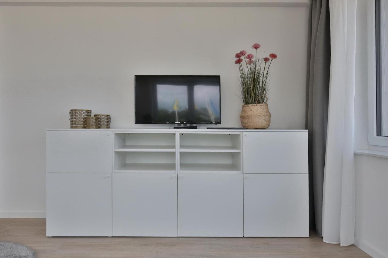 Strandperle Ostsee Suite 5 宁多夫 外观 照片