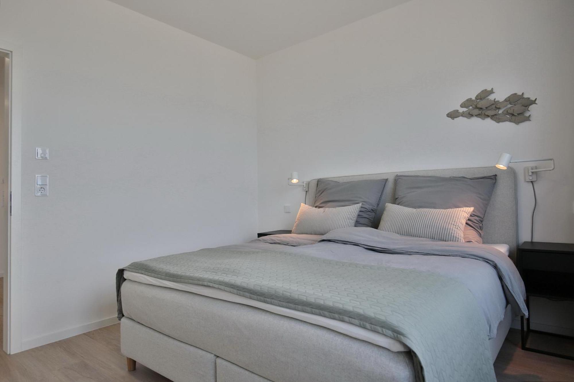 Strandperle Ostsee Suite 5 宁多夫 外观 照片