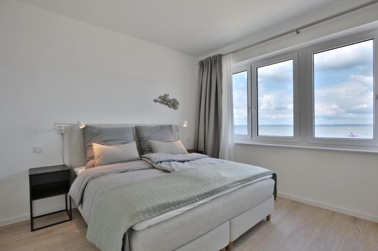 Strandperle Ostsee Suite 5 宁多夫 外观 照片