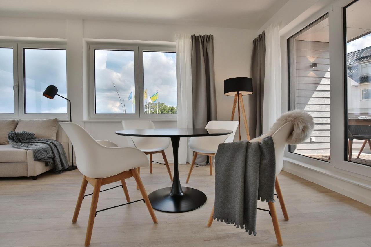 Strandperle Ostsee Suite 5 宁多夫 外观 照片