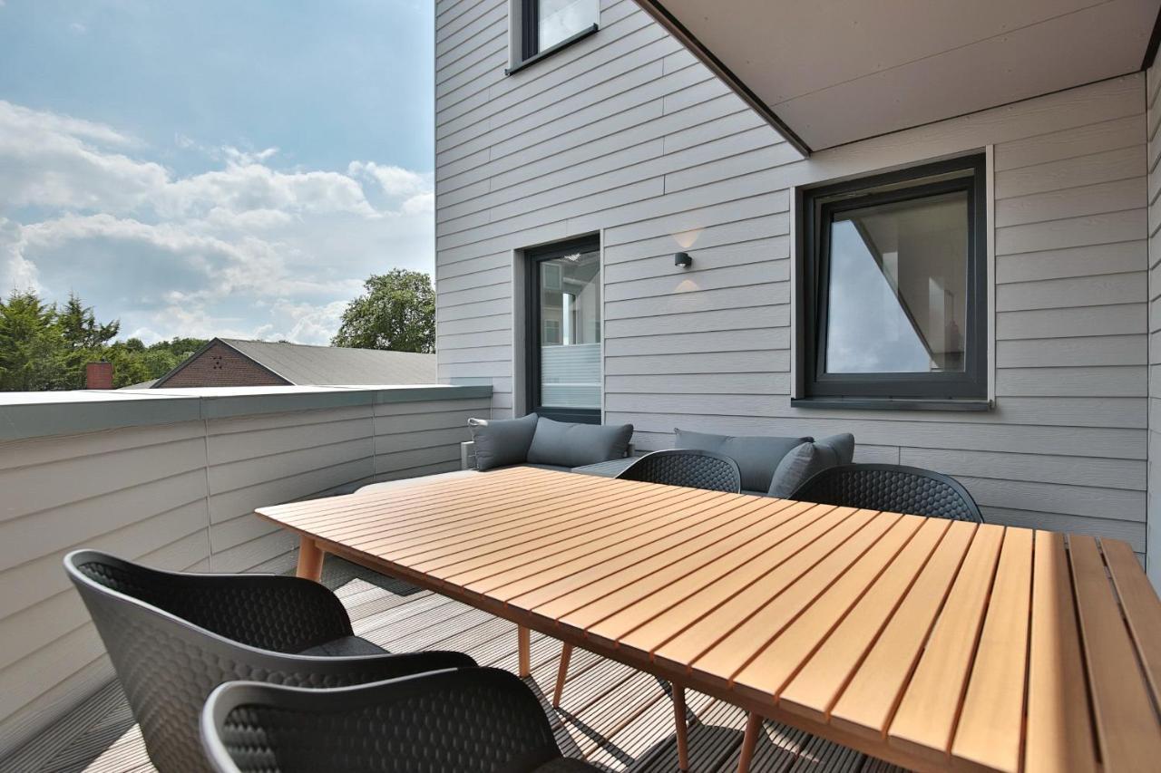 Strandperle Ostsee Suite 5 宁多夫 外观 照片