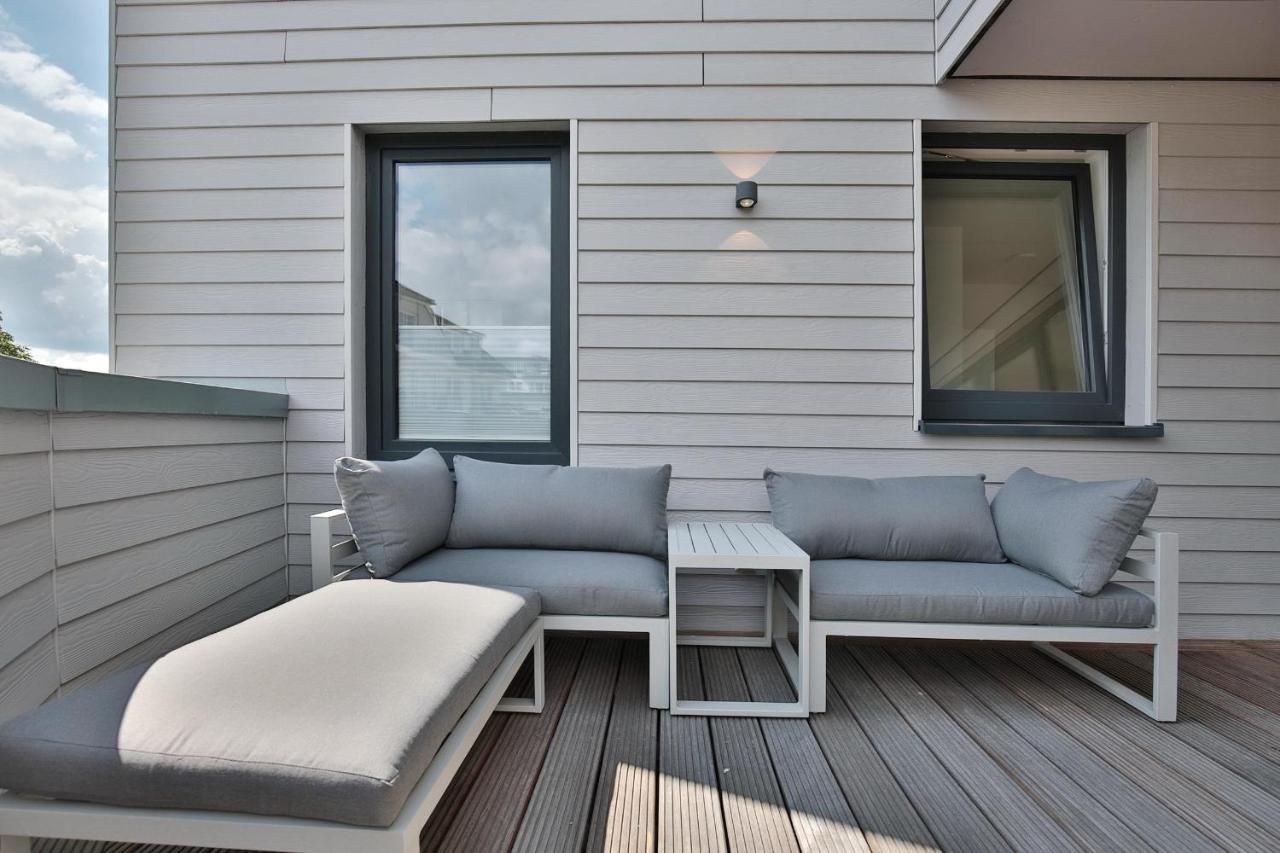 Strandperle Ostsee Suite 5 宁多夫 外观 照片