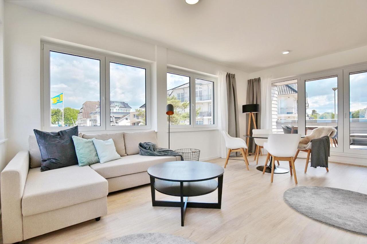 Strandperle Ostsee Suite 5 宁多夫 外观 照片