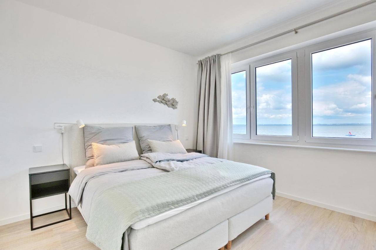 Strandperle Ostsee Suite 5 宁多夫 外观 照片
