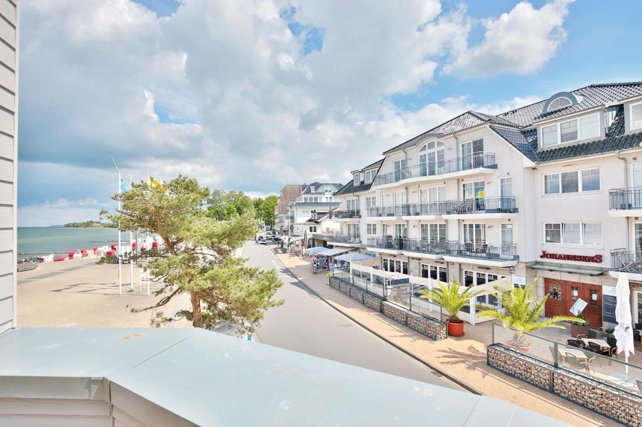 Strandperle Ostsee Suite 5 宁多夫 外观 照片