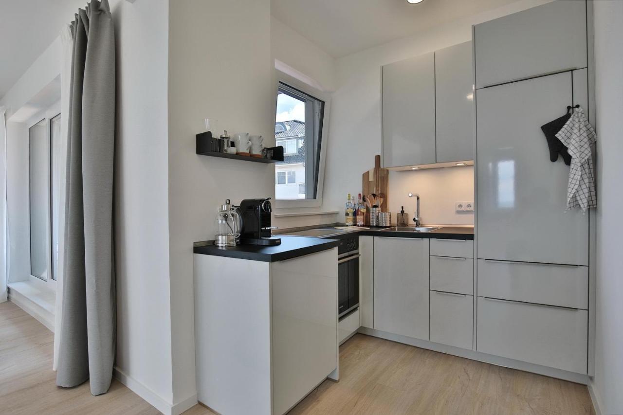 Strandperle Ostsee Suite 5 宁多夫 外观 照片